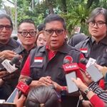 Sekjen PDIP Hasto: Regenerasi Partai Berjalan Alami, Beri Ruang Ekspresi Anak Muda