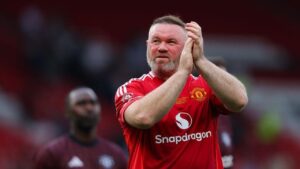 Wayne Rooney Mendesak Manchester United untuk Berbelanja Pemain di Bursa Transfer Januari