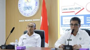 BNNP DKI Jakarta Catat Lonjakan 24,21% Pengguna Narkoba yang Direhabilitasi Sepanjang 2025
