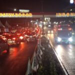 Arus Balik Wisata Puncak Bogor Kembali Normal Dua Arah Setelah Sistem One Way Berakhir