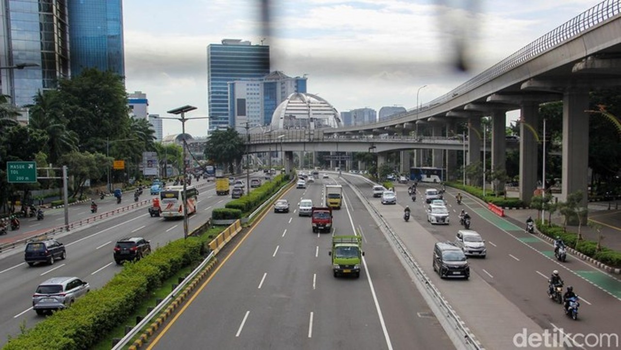 Polda Metro Jaya Siapkan 5 Jurus Jitu Atasi Kemacetan Arus Balik Libur Nataru di Tol