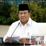 Prabowo Teken KUHAP, Berlaku Bersama KUHP Mulai Januari 2026