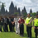 10 Pelajar Sukabumi Nekat Lompat Pagar Candi Prambanan, Akui Tak Punya Uang untuk Tiket