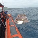 Pelatih Valencia dan Tiga Anaknya Hilang dalam Kapal Karam di Labuan Bajo