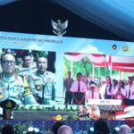 Wakapolri Dedi Prasetyo Pimpin Groundbreaking 436 SPPG, Komitmen Polri untuk Program Malam Bergizi Gratis