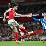 Declan Rice Dipuji Setinggi Langit Usai Tampil Gemilang di Posisi Tak Biasa