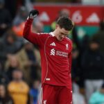 Florian Wirtz Cetak Gol Perdana di Liga Inggris, Akui Fisiknya Makin Kuat