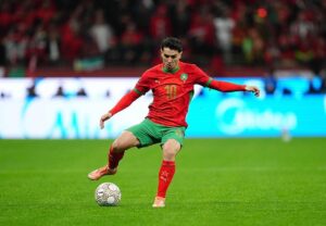 Brahim Diaz Bersinar di Piala Afrika, Maroko Puncaki Grup A