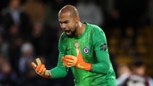 Kekalahan Chelsea Diwarnai Insiden Cucurella Didorong dan Sanchez Terpeleset di Stamford Bridge