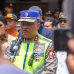 Kakorlantas Tinjau Pelabuhan Gilimanuk, Pastikan Kelancaran Arus Balik Libur Tahun Baru