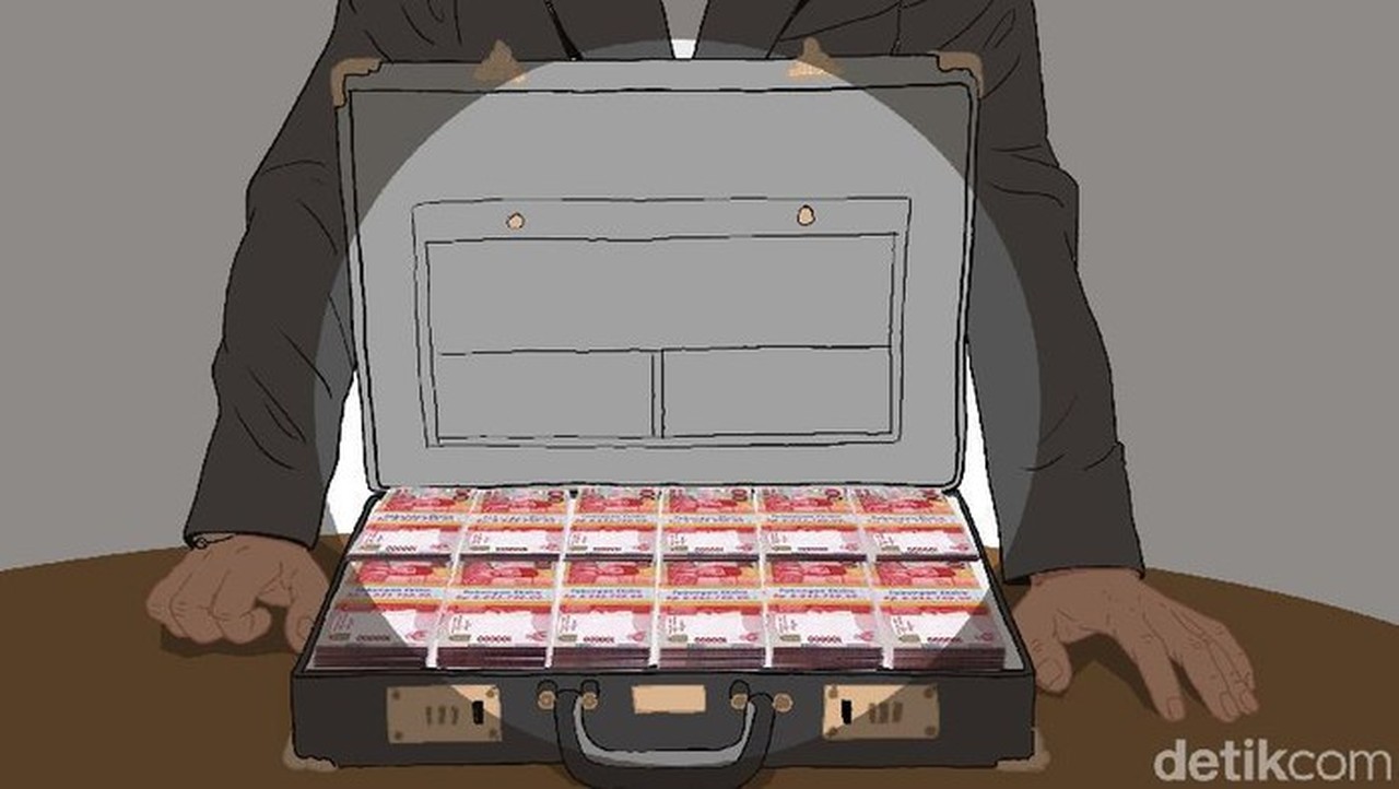 Kadis Samosir Tersangka Korupsi Bantuan Bencana, Jaksa Sebut ‘Bungkam’ Saat Diperiksa