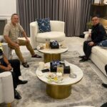 Elite Partai Politik Berkumpul di Rumah Bahlil Lahadalia: Silaturahmi Jelang Akhir Tahun