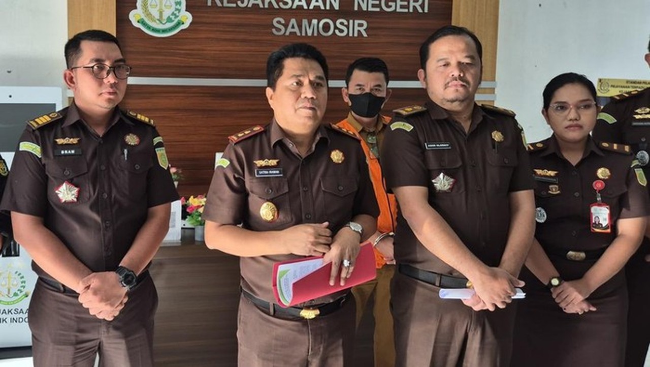 Jaksa Ungkap Dugaan Penyelewengan Bantuan Korban Bencana Samosir, Uang Tunai Diganti Barang
