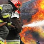 Api Melalap Papan Billboard Gedung Sarinah, Petugas Damkar Berhasil Padamkan dalam 30 Menit