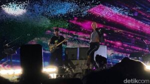 Konser di Tanah Abang Ricuh Akibat Tuduhan Copet, Dua Orang Diamankan Polisi