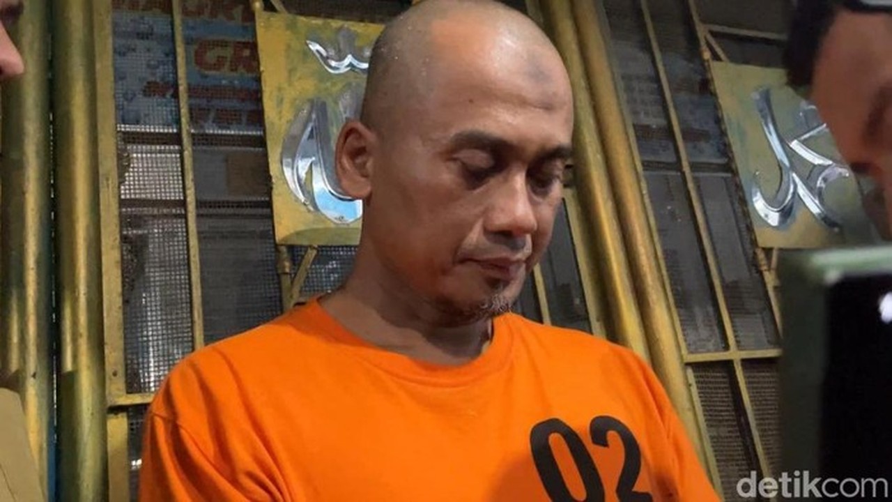 Suami di Medan Bunuh Istri Usai Ditolak Hubungan Intim, Jenazah Dibawa Tidur