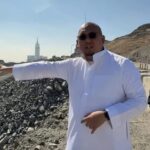 Andre Rosiade Tinjau Lahan Kampung Haji RI di Arab Saudi, Sebut Komitmen Prabowo untuk Umat