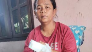 Wanita Gresik Dianiaya Penagih Utang Bank Plecit, Jari Patah dan Pelaku Dibekuk Polisi