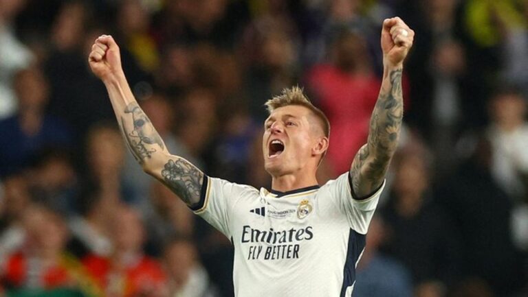Toni Kroos: Real Madrid Seperti Keluarga Besar, Lebih Nyaman Dibanding Bayern Munich