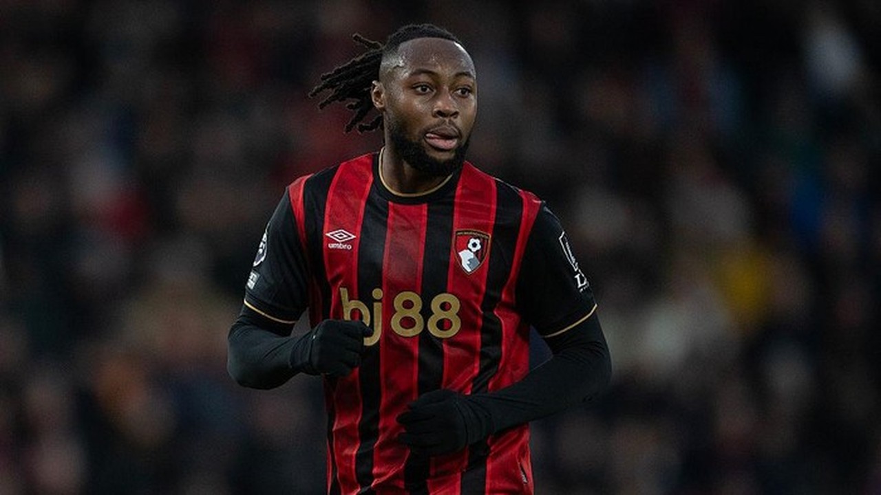Bournemouth Menanti Proposal Liverpool untuk Antoine Semenyo di Bursa Transfer Januari Bournemouth Menanti Proposal Liverpool untuk Antoine Semenyo di Bursa Transfer Januari