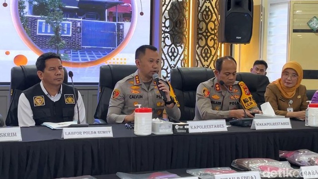 Siswi SD di Medan Ditetapkan sebagai Anak Berkonflik Hukum atas Kasus Pembunuhan Ibu Kandung