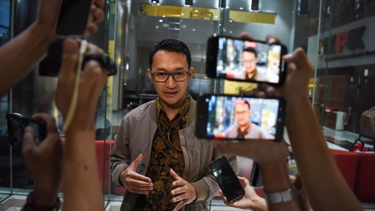 Mantan Sekdis Bekasi Mangkir dari Panggilan KPK, Lembaga Antikorupsi Ingatkan Kooperatif