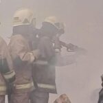 Dugaan Korsleting Listrik Jadi Penyebab Kebakaran Papan Billboard di Gedung Sarinah