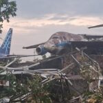 Puting Beliung Terjang Bogor, Sayap Pesawat Bekas Hancurkan 30 Rumah Warga