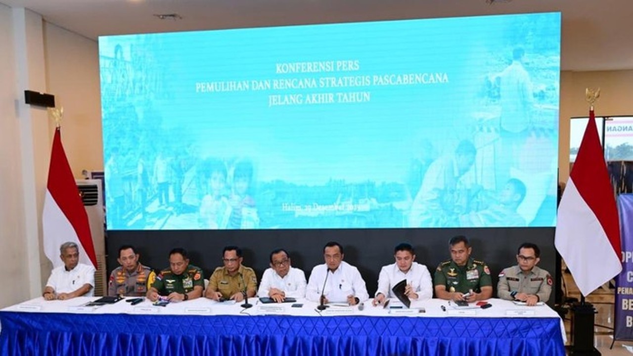 Presiden Prabowo Perintahkan Pengurusan Dokumen Korban Bencana Digratiskan Sepenuhnya Presiden Prabowo Perintahkan Pengurusan Dokumen Korban Bencana Digratiskan Sepenuhnya
