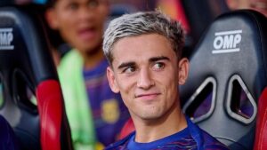 Gavi Pede Pulih Tepat Waktu, Optimistis Bela Spanyol di Piala Dunia 2026