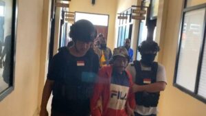 Pelaku Pembunuhan Guru Melani di Yahukimo Berhasil Dibekuk Setelah Diserahkan Warga