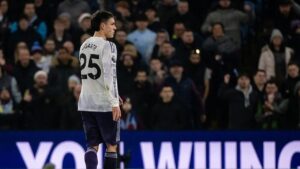 Manuel Ugarte Diincar Tiga Klub Eropa, Jalan Keluar dari Manchester United Terbuka Lebar