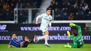 Lautaro Martinez Akui Pio Esposito Dongkrak Performa, Inter Milan Kembali ke Puncak Klasemen