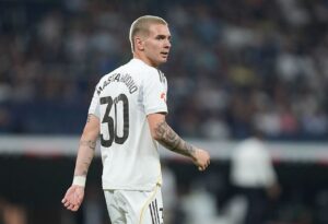 Xabi Alonso Pertahankan Franco Mastantuono, Real Madrid Tak Akan Pinjamkan di Bursa Musim Dingin