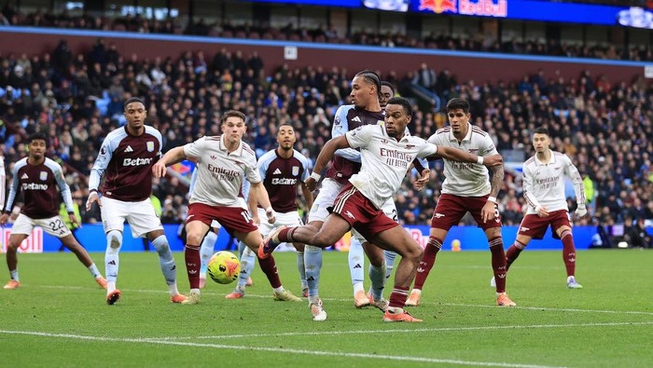 Mikel Arteta Akui Aston Villa Layak di Papan Atas, Siap Belajar dari Kekalahan Sebelumnya