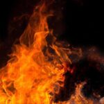 Toko Material Pondok Cabe Terbakar Hebat, Satu Orang Ditemukan Meninggal Dunia