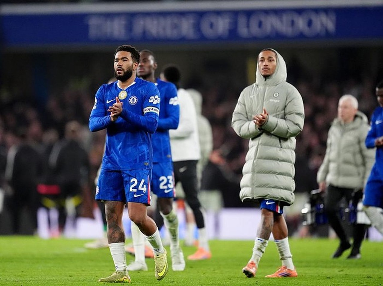 Chelsea Kalah Dramatis dari Aston Villa, Caicedo Akui Perlu Belajar Konsistensi Chelsea Kalah Dramatis dari Aston Villa, Caicedo Akui Perlu Belajar Konsistensi