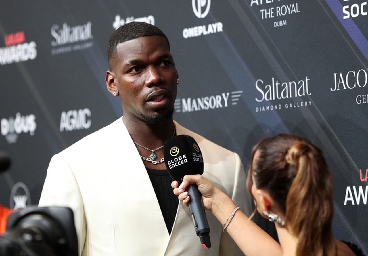 Polemik Penghargaan Comeback Paul Pogba: Doping Kok Diberi Piala, Kata Pengamat Polemik Penghargaan Comeback Paul Pogba: Doping Kok Diberi Piala, Kata Pengamat