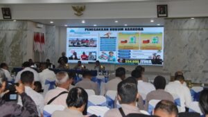 Polda Jateng Laporkan Penurunan Kriminalitas dan Gangguan Kamtibmas Sepanjang 2025