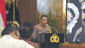 Kapolri: Pengaruh Diplomatik RI Peringkat 5 Dunia, Ungguli Inggris dan India