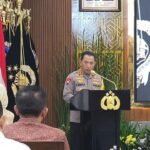 Kapolri Listyo Sigit Sampaikan Rilis Akhir Tahun, Doakan Korban Bencana Sumatera dan Personel Polri
