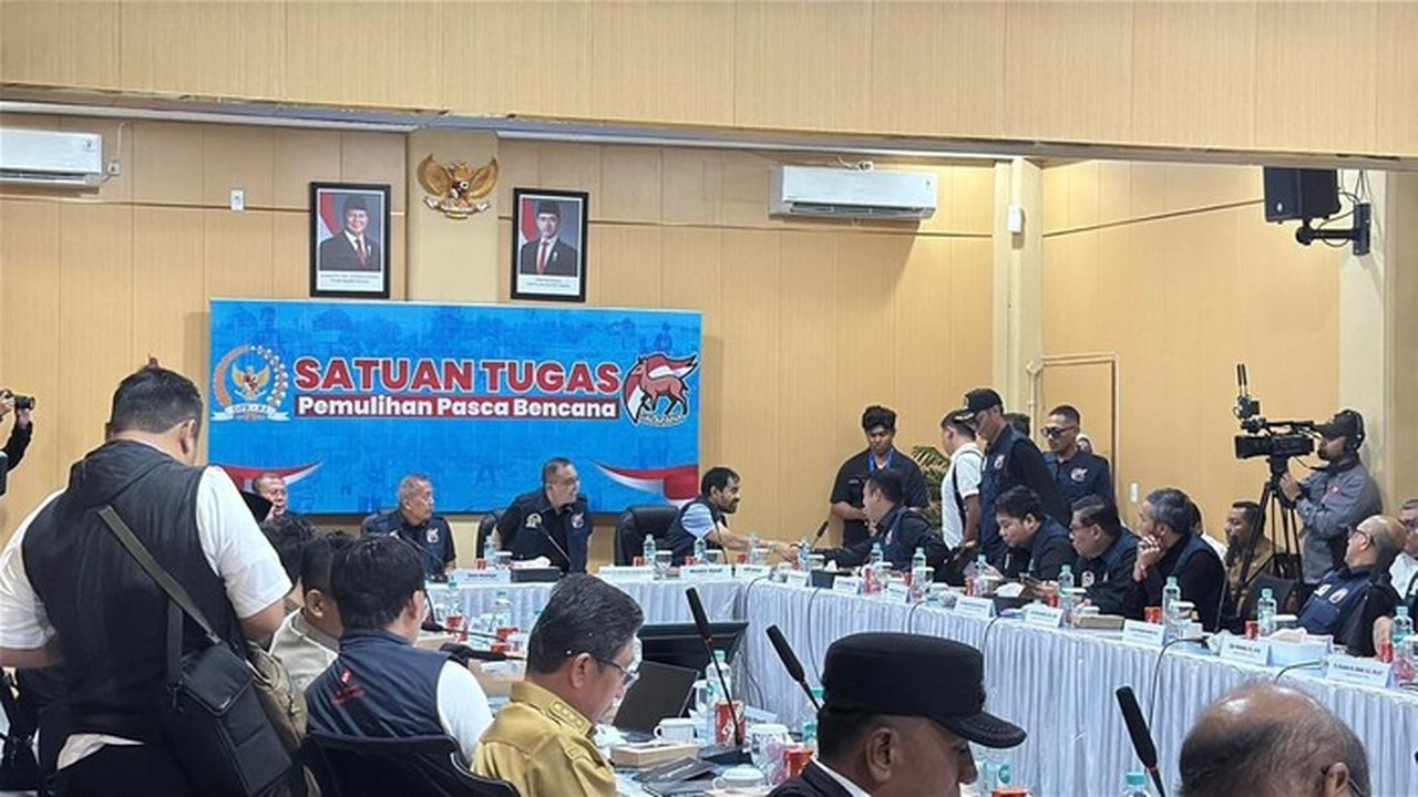 Wakil Ketua DPR: Presiden Prabowo Subianto Dijadwalkan Kunjungi Aceh Besok Wakil Ketua DPR: Presiden Prabowo Subianto Dijadwalkan Kunjungi Aceh Besok