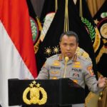 Polri Sita 590 Ton Narkoba Senilai Rp 41 Triliun Sepanjang 2025