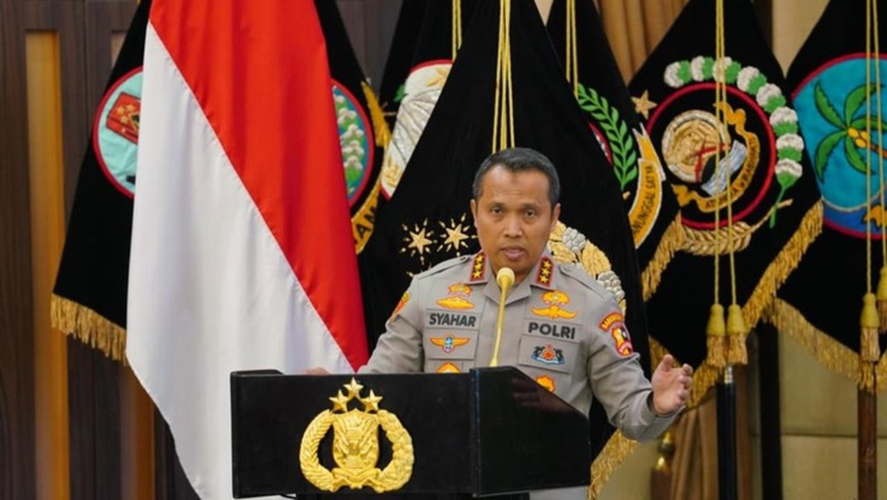 Polri Ungkap 665 Kasus Judi Online 2025, Blokir 231.517 Konten
