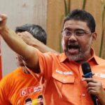 Buruh Gelar Aksi Dua Hari Tolak UMP DKI Jakarta 2026 di Istana Merdeka