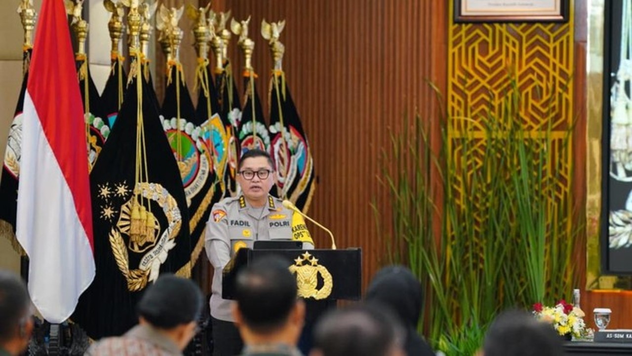 Polri Perluas Layanan Inklusif: Ribuan Fasilitas Ramah Disabilitas Dibangun Sepanjang 2025