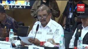 Bupati Aceh Tamiang Ungkap Sering Menangis Melihat Penderitaan Warga Terdampak Bencana