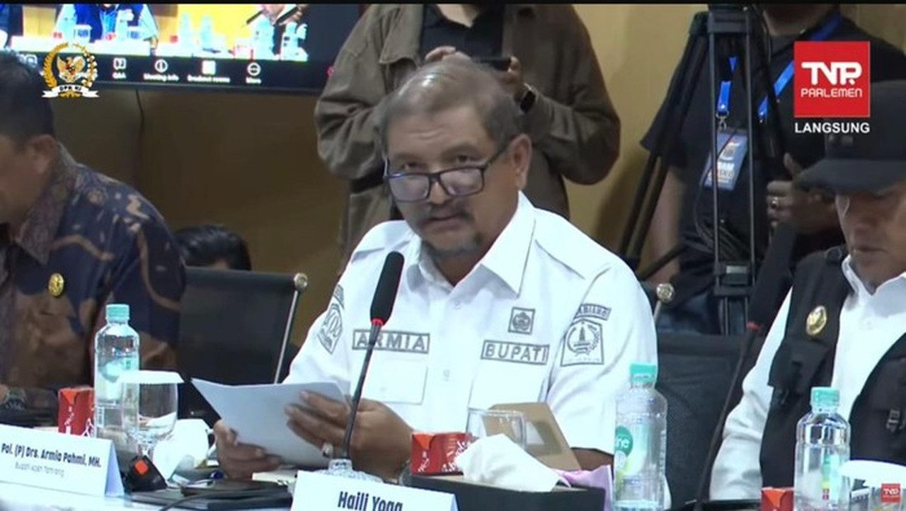 Bupati Aceh Tamiang Ungkap Sering Menangis Melihat Penderitaan Warga Terdampak Bencana Bupati Aceh Tamiang Ungkap Sering Menangis Melihat Penderitaan Warga Terdampak Bencana