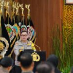 Polri Terbitkan 35 Red Notice untuk Lacak Buron Internasional Sepanjang 2025