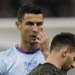 Lionel Messi vs Cristiano Ronaldo di 2025: Duel Gol Penutup Tahun yang Sengit